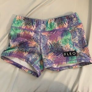 FLEO TROPICAL SHORTS
